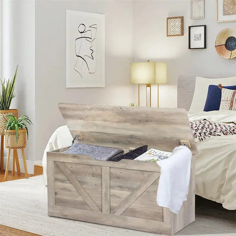 39.4 Storage Chest - 15.7D x 39.4W x 18.9H