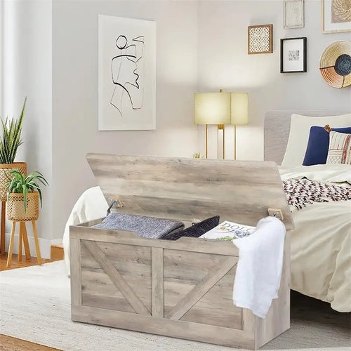 39.4 Storage Chest - 15.7D x 39.4W x 18.9H