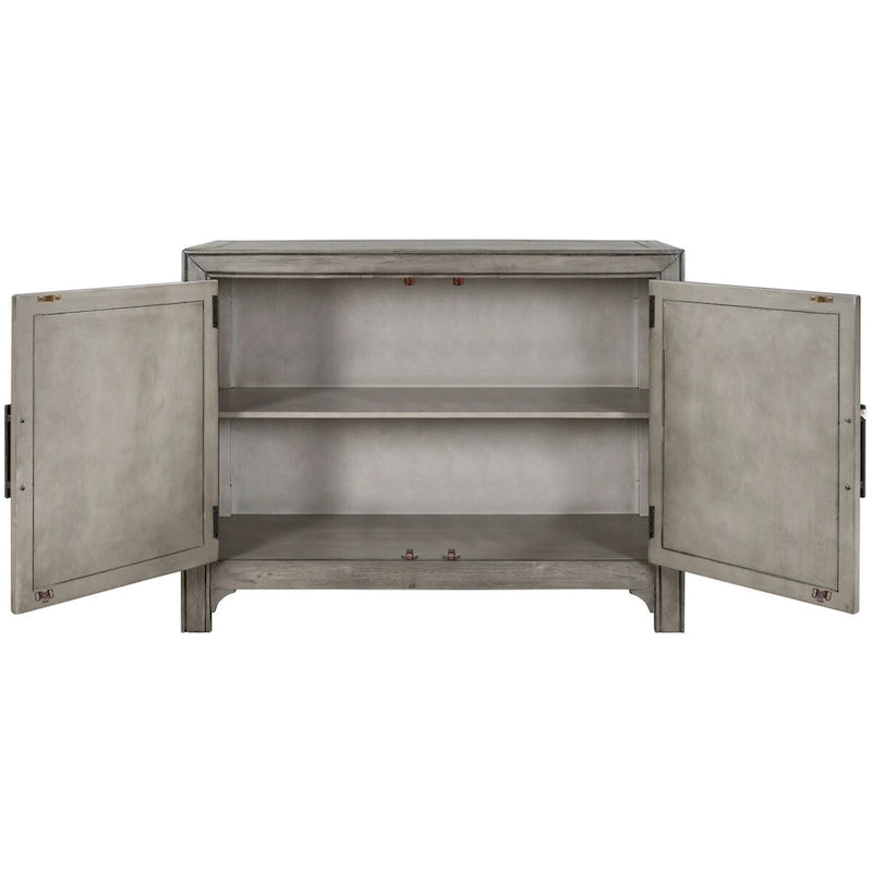 40 Modern Cabinets with Unique Design Doors with 1 Adjustable Shelves