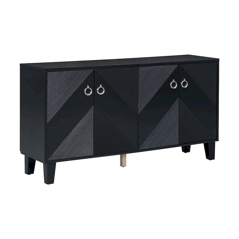 60 Light Luxury Sideboard Cabinet