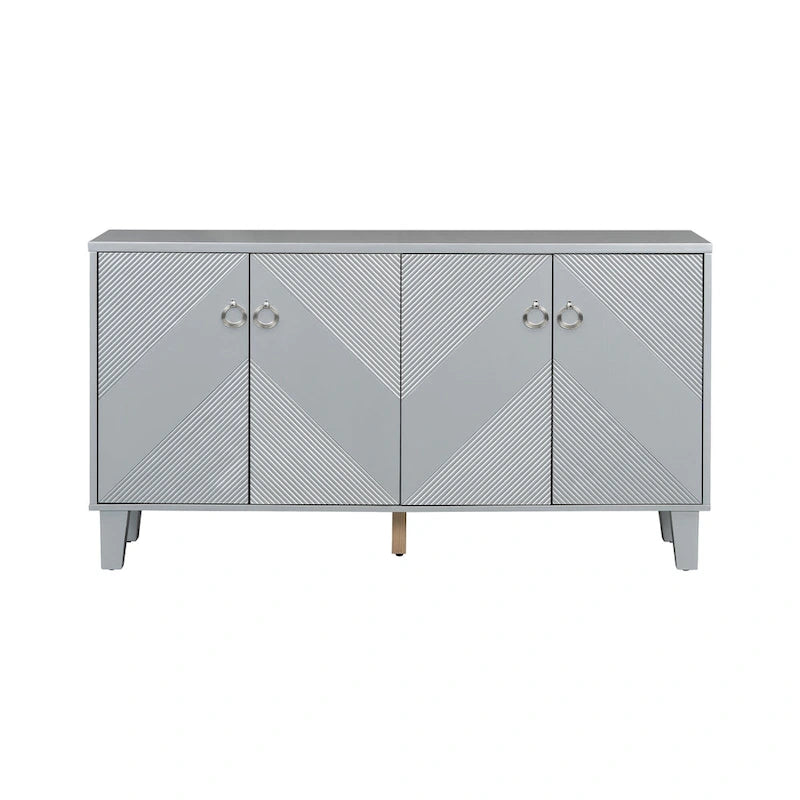 60 Light Luxury Sideboard Cabinet
