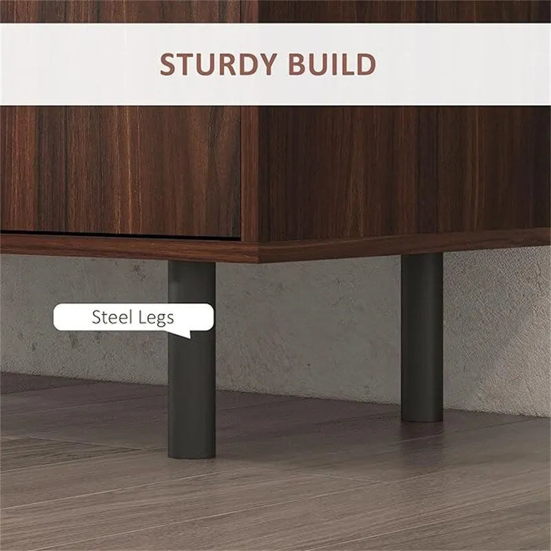 Buffet Cabinet - 15.75D x 50W x 30H