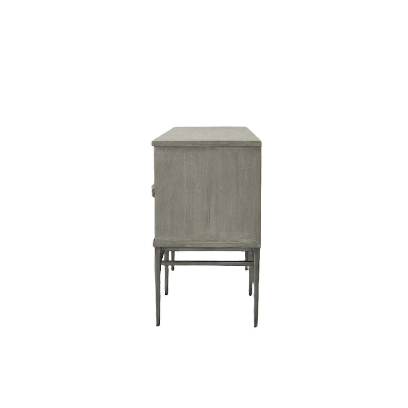 Hewitt 4-drawer Server
