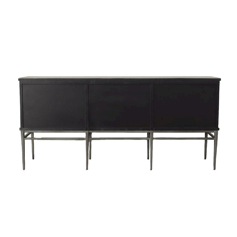 Hewitt 4-drawer Server