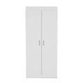 Pantry Cabinet for Kitchen, Dining Room,Living Room, White