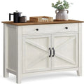 Buffet Cabinet - 15.7D x 31.5W x 31.5H
