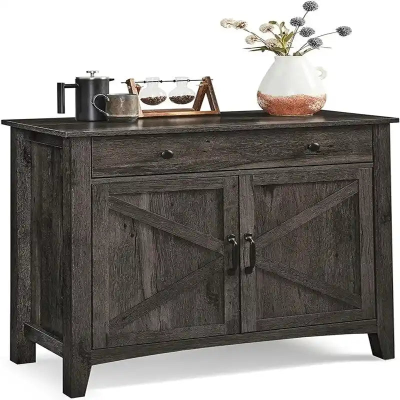 Buffet Cabinet - 15.7D x 31.5W x 31.5H