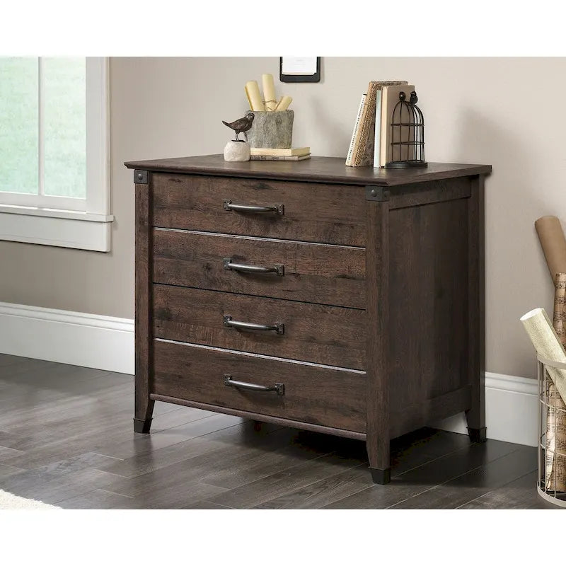 Carson Forge Lateral File