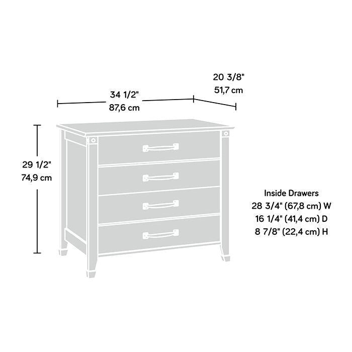 Carson Forge Lateral File