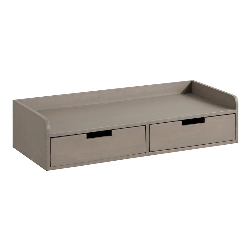 Kate and Laurel Kitt Floating Shelf Console Table