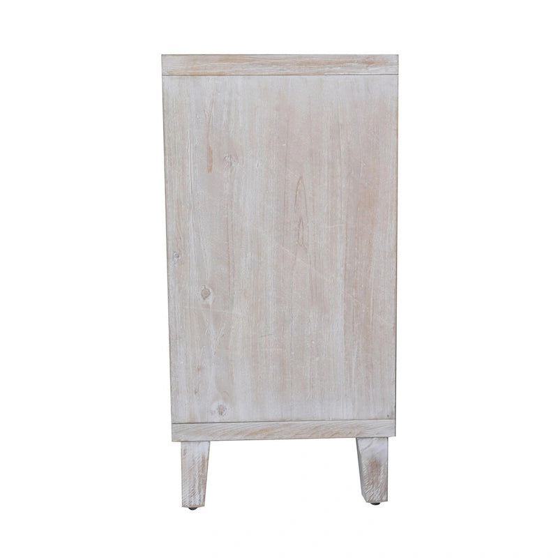 4 Door Wooden Cabinet