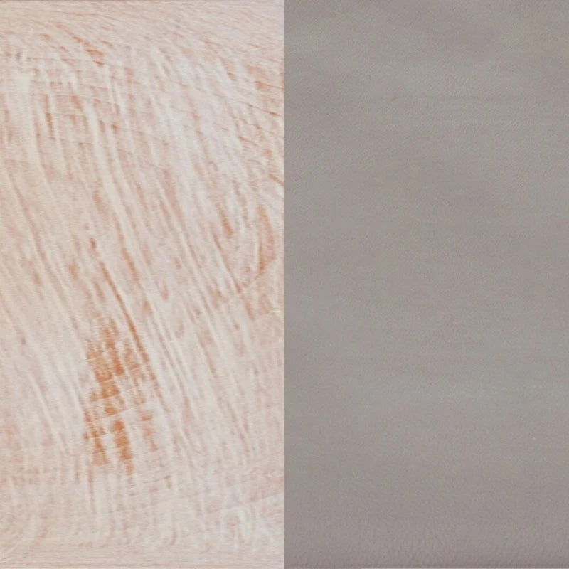 Commercial Solid Wood Dining Chair with Vinyl Padded Seat