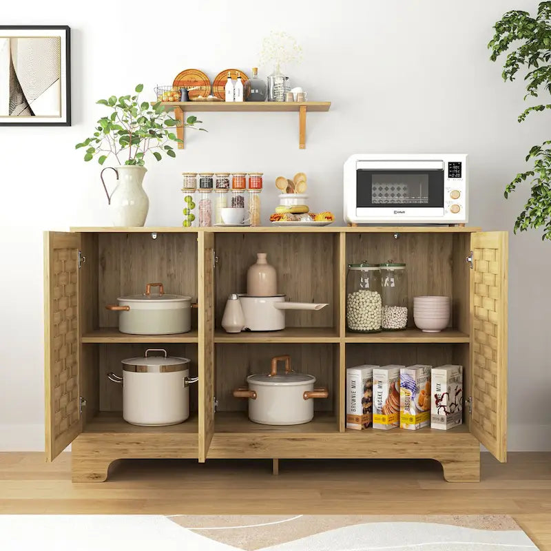 MM Storage Cabinet with 3 Doors