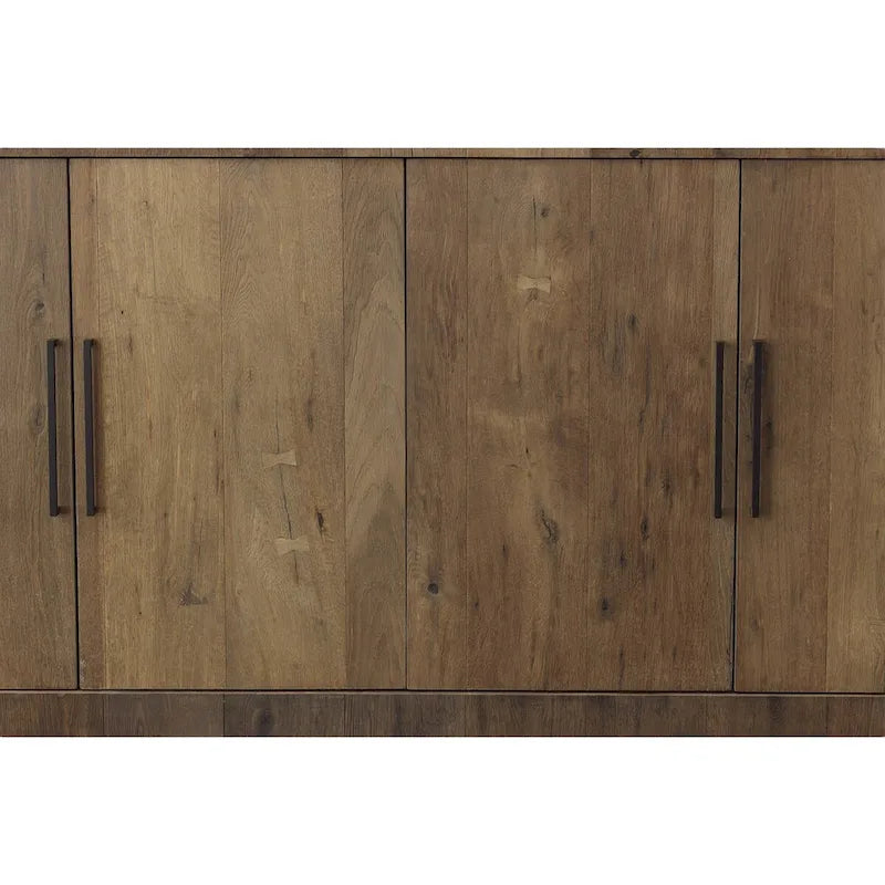 Larchwood 4-door Sideboard