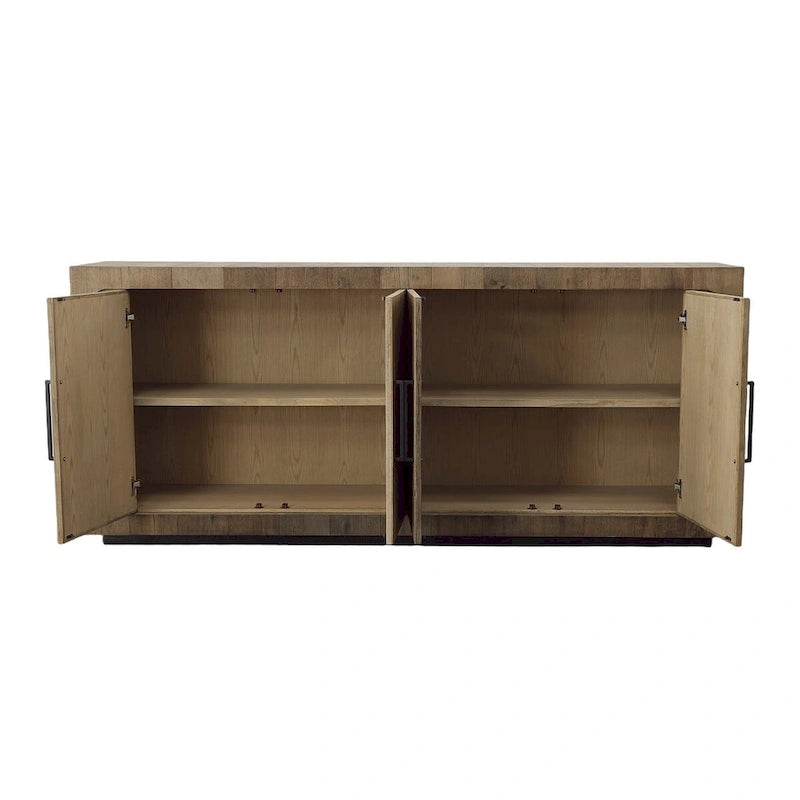 Larchwood 4-door Sideboard